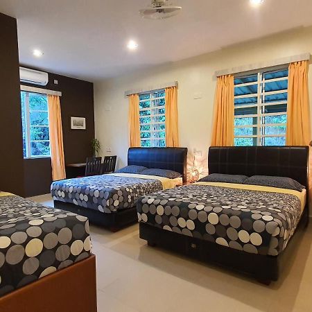 Fathers Guesthouse Bungalow キャメロンハイランド エクステリア 写真