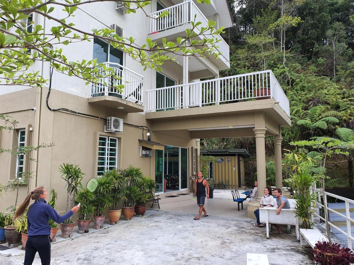 Fathers Guesthouse Bungalow キャメロンハイランド エクステリア 写真