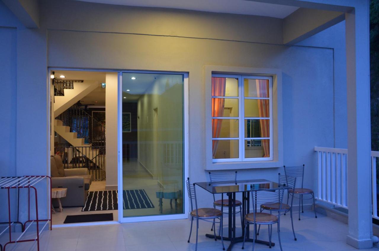 Fathers Guesthouse Bungalow キャメロンハイランド エクステリア 写真