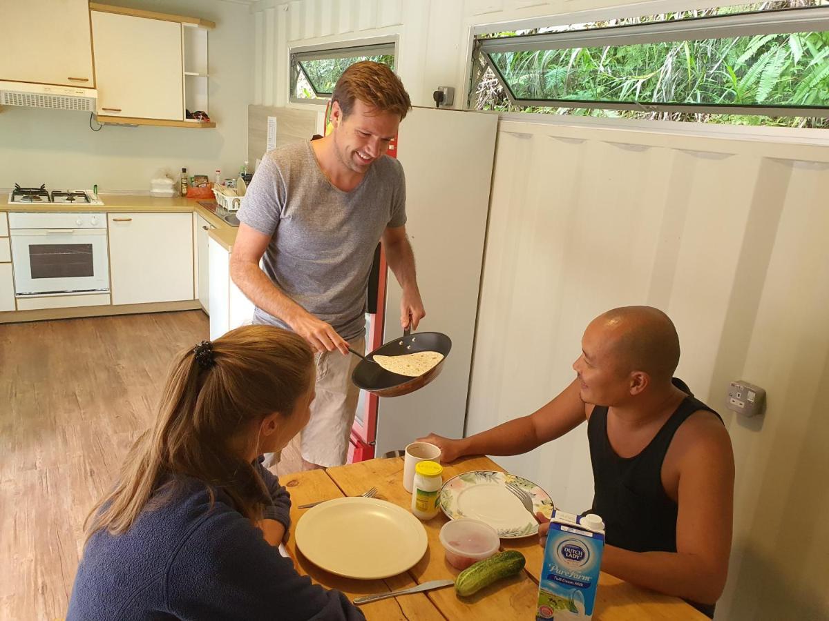 Fathers Guesthouse Bungalow キャメロンハイランド エクステリア 写真