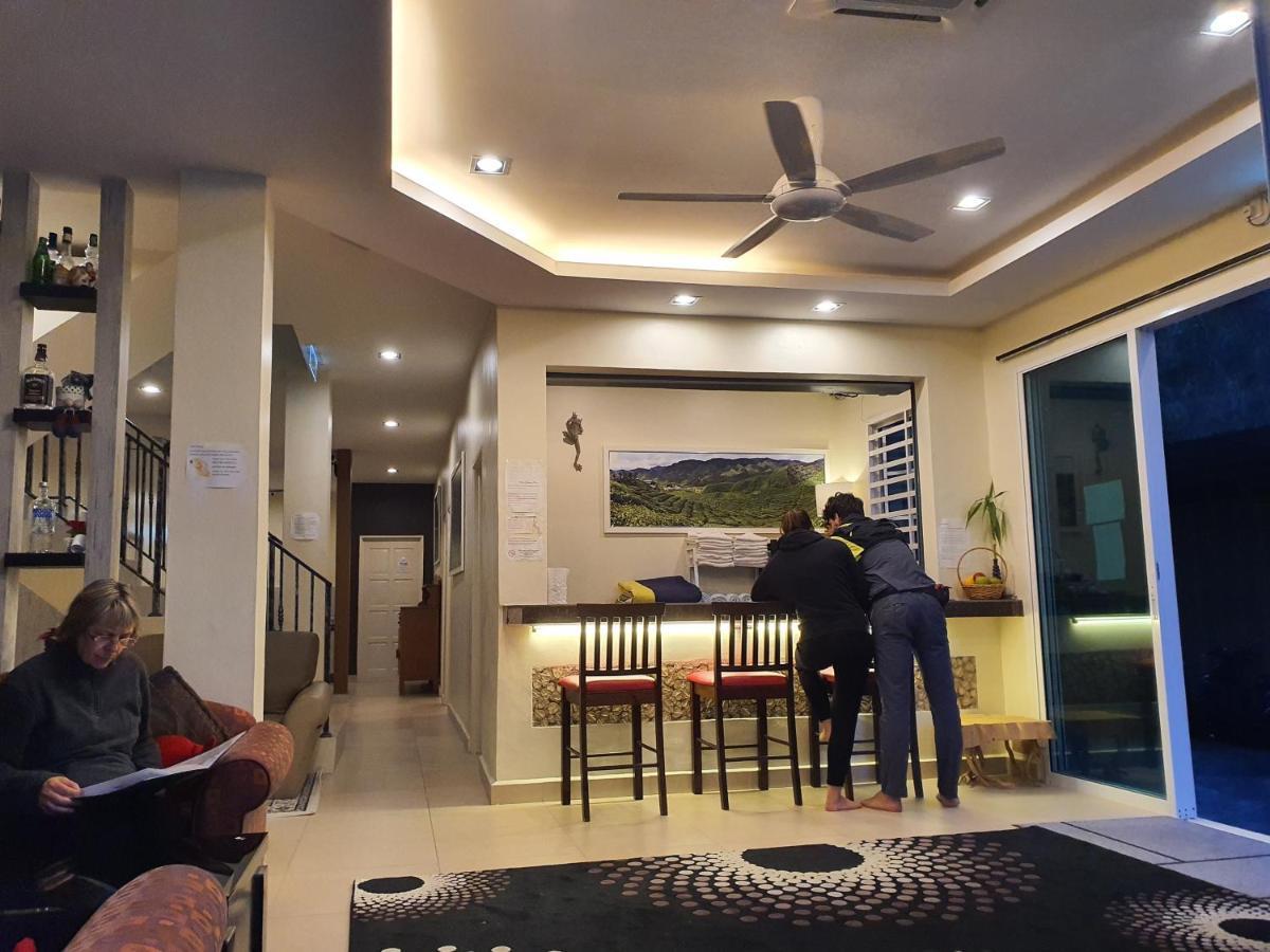 Fathers Guesthouse Bungalow キャメロンハイランド エクステリア 写真