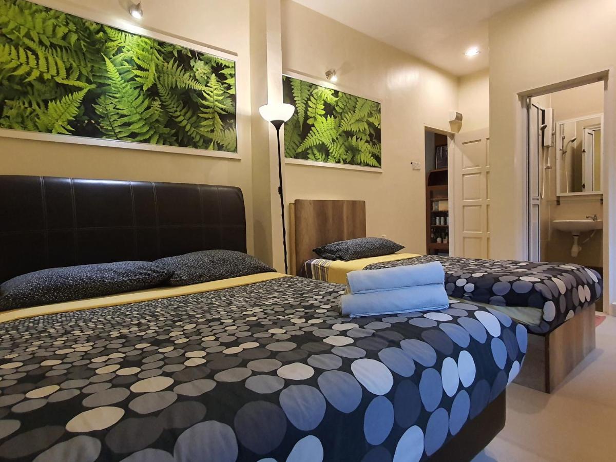 Fathers Guesthouse Bungalow キャメロンハイランド エクステリア 写真