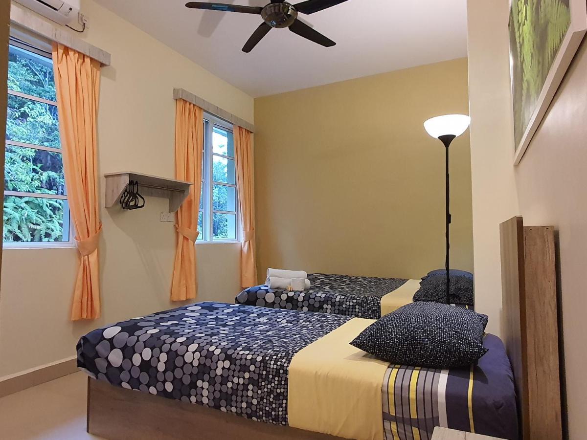 Fathers Guesthouse Bungalow キャメロンハイランド エクステリア 写真