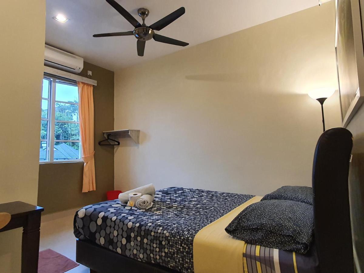 Fathers Guesthouse Bungalow キャメロンハイランド エクステリア 写真