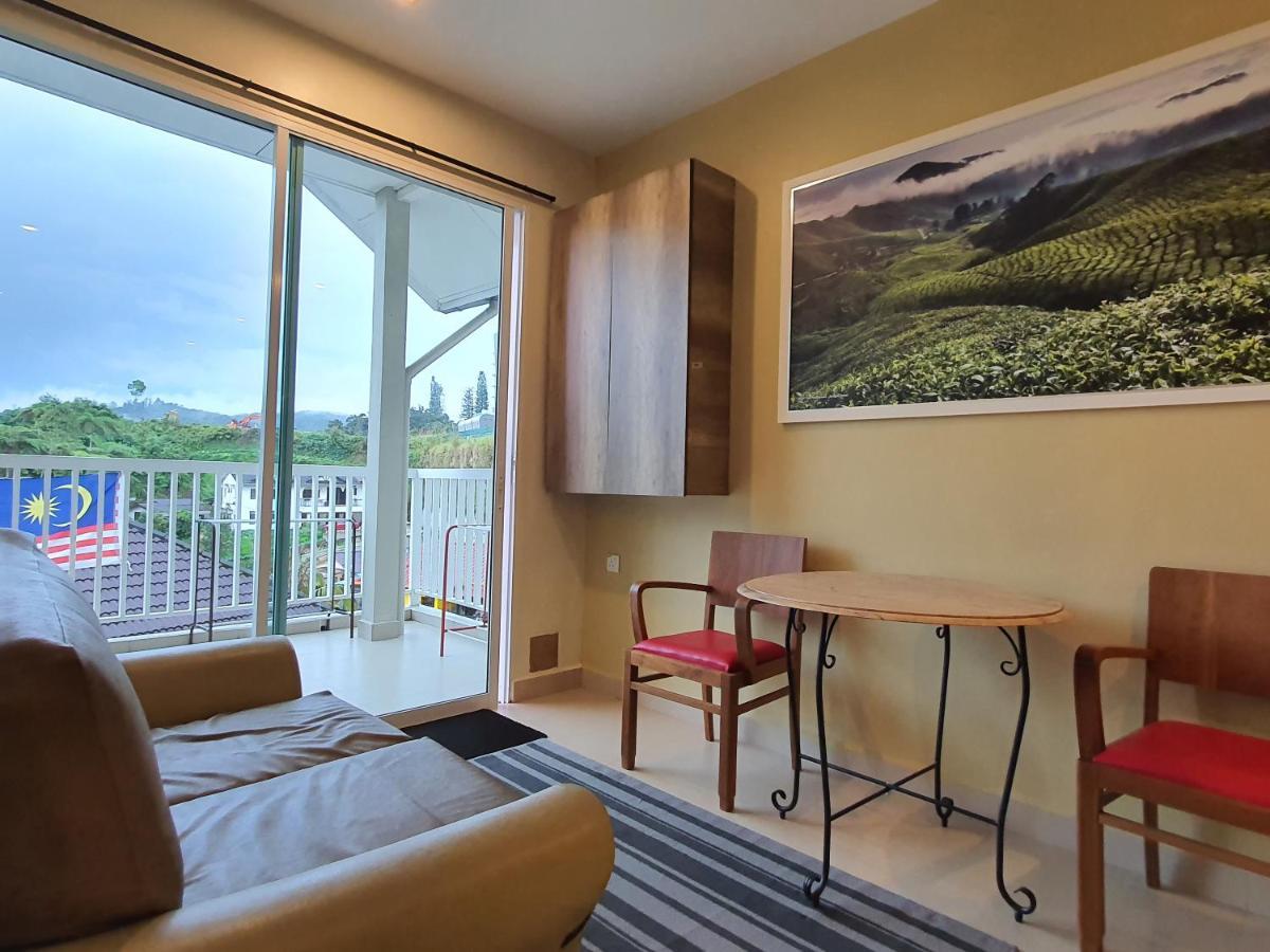 Fathers Guesthouse Bungalow キャメロンハイランド エクステリア 写真