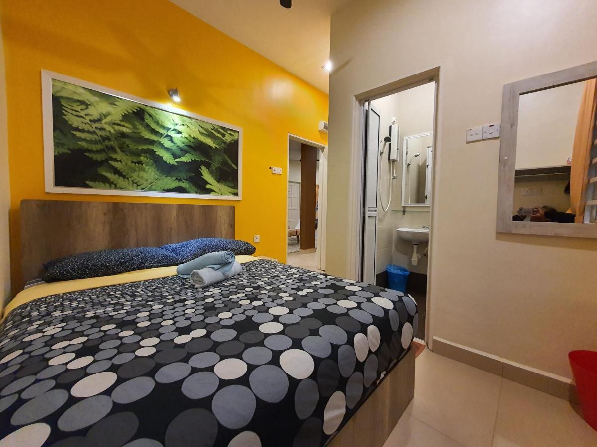 Fathers Guesthouse Bungalow キャメロンハイランド エクステリア 写真
