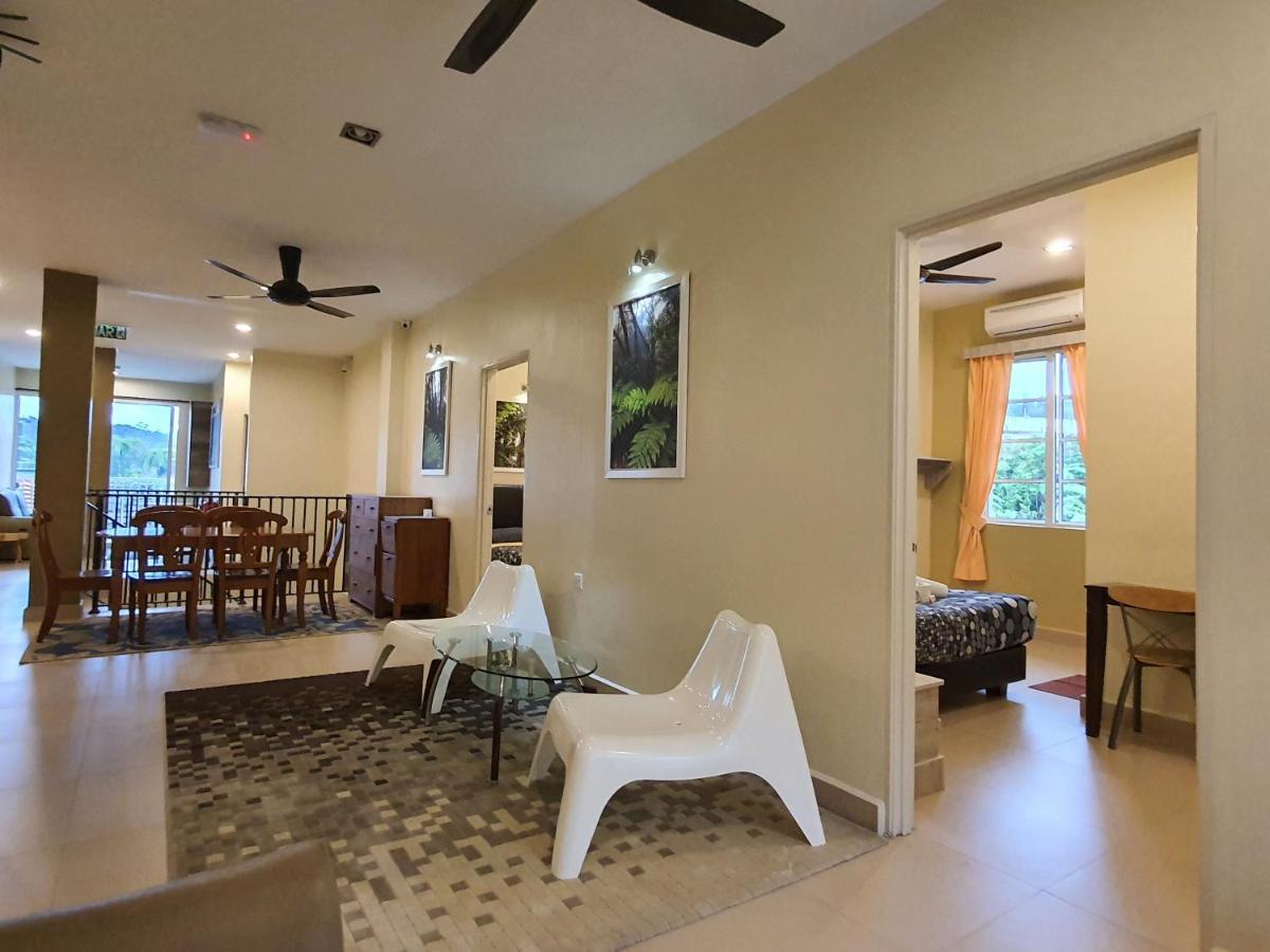 Fathers Guesthouse Bungalow キャメロンハイランド エクステリア 写真