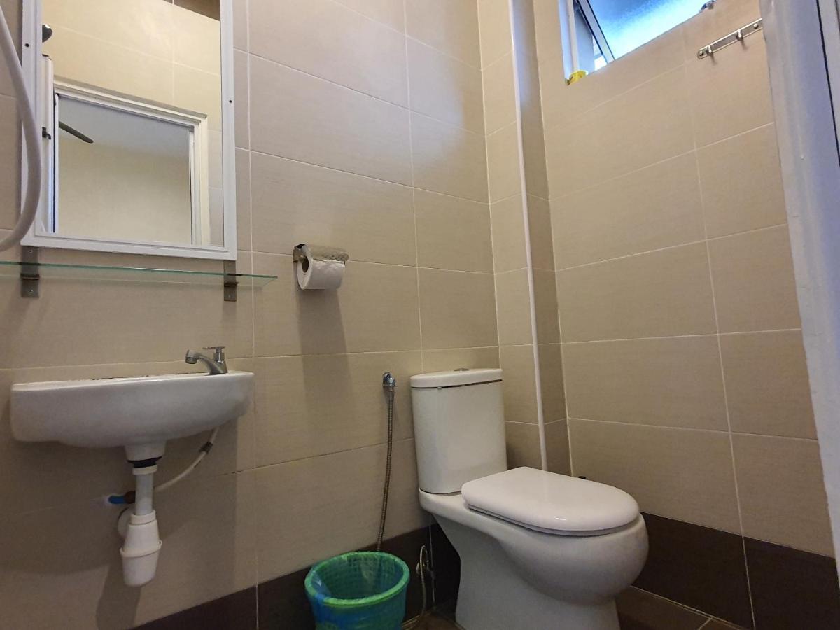 Fathers Guesthouse Bungalow キャメロンハイランド エクステリア 写真