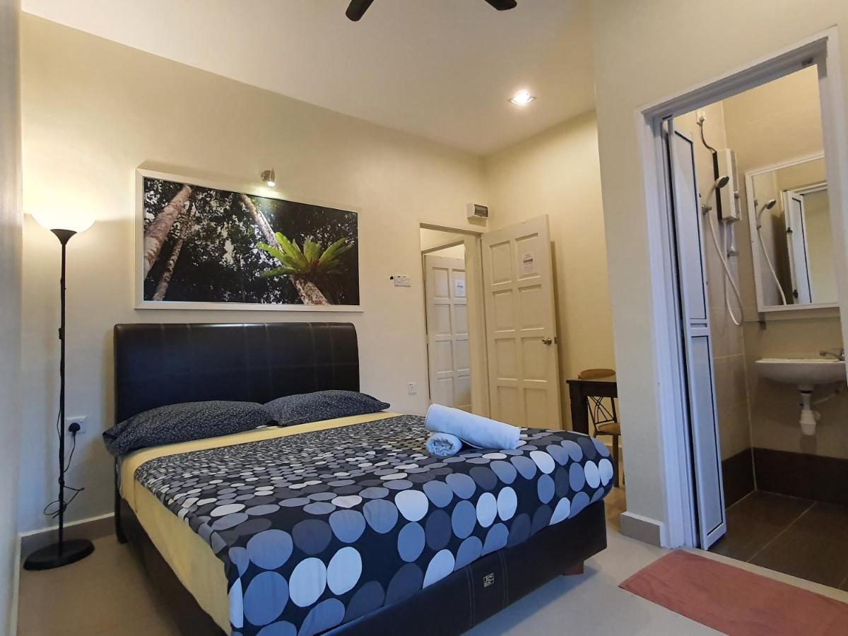 Fathers Guesthouse Bungalow キャメロンハイランド エクステリア 写真
