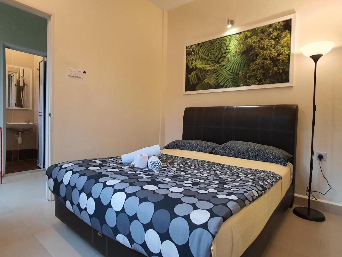 Fathers Guesthouse Bungalow キャメロンハイランド エクステリア 写真