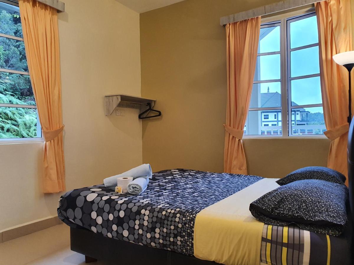 Fathers Guesthouse Bungalow キャメロンハイランド エクステリア 写真