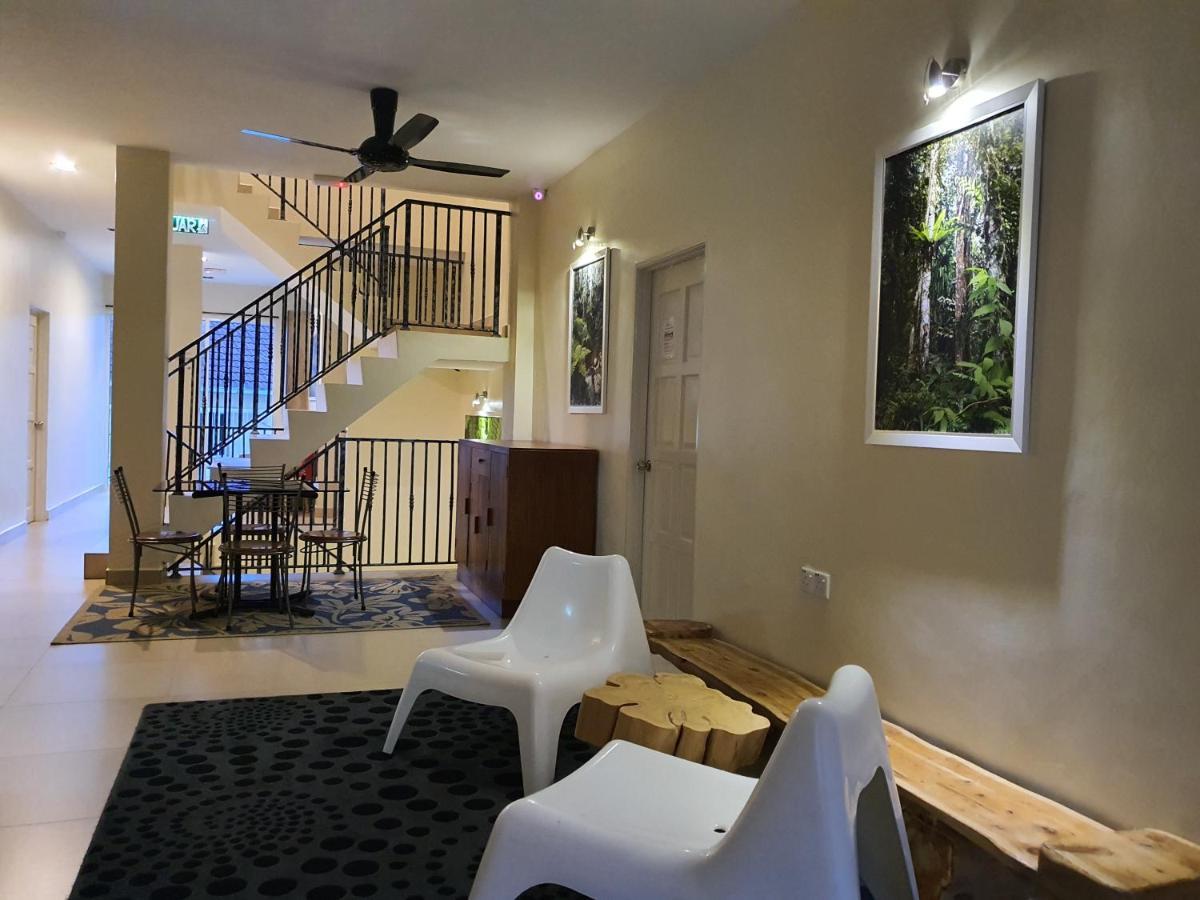 Fathers Guesthouse Bungalow キャメロンハイランド エクステリア 写真