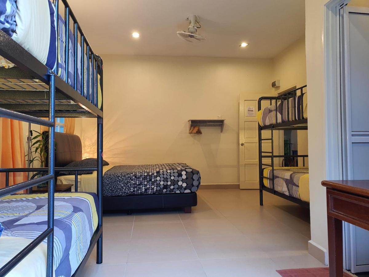Fathers Guesthouse Bungalow キャメロンハイランド エクステリア 写真
