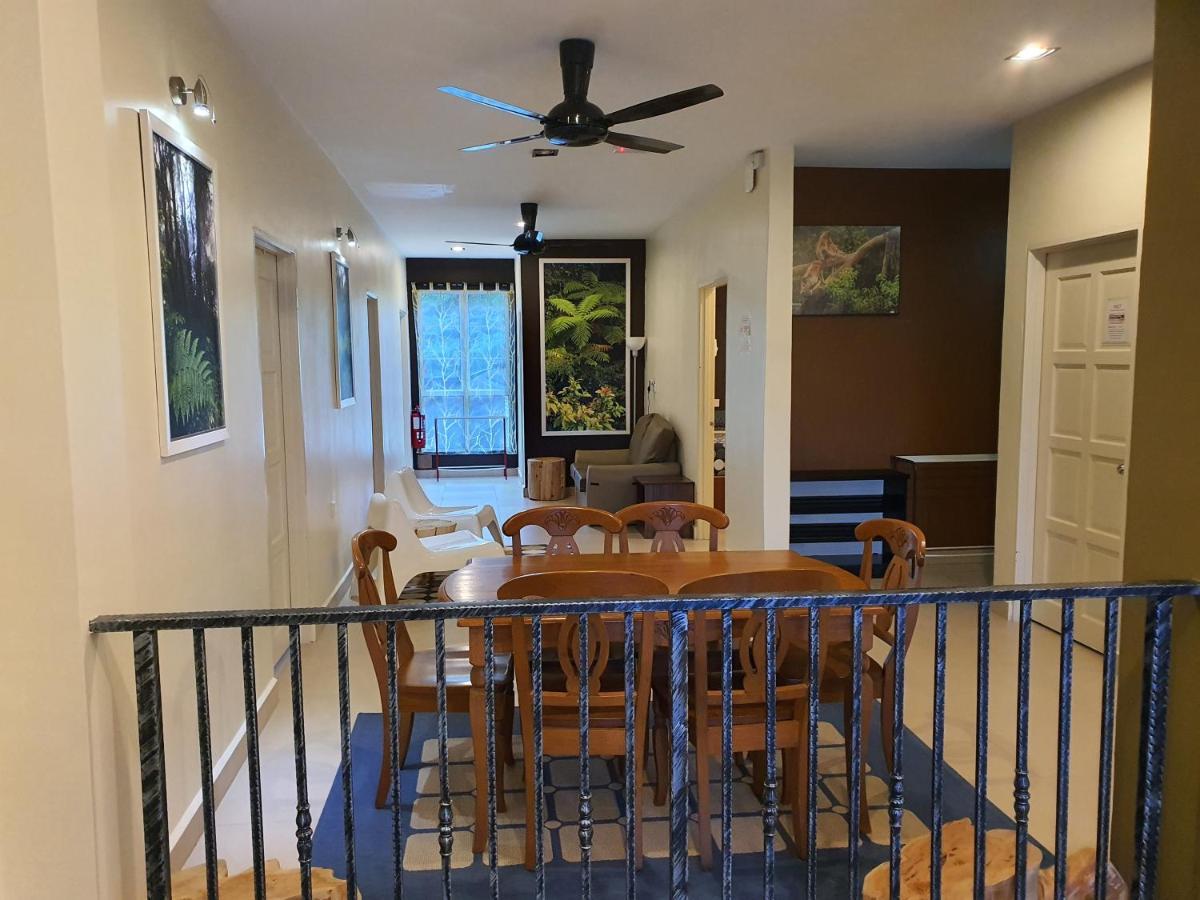 Fathers Guesthouse Bungalow キャメロンハイランド エクステリア 写真