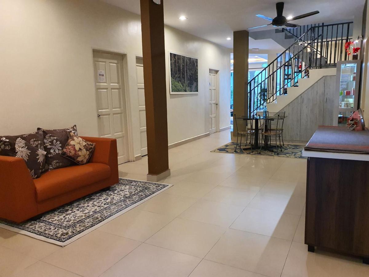 Fathers Guesthouse Bungalow キャメロンハイランド エクステリア 写真