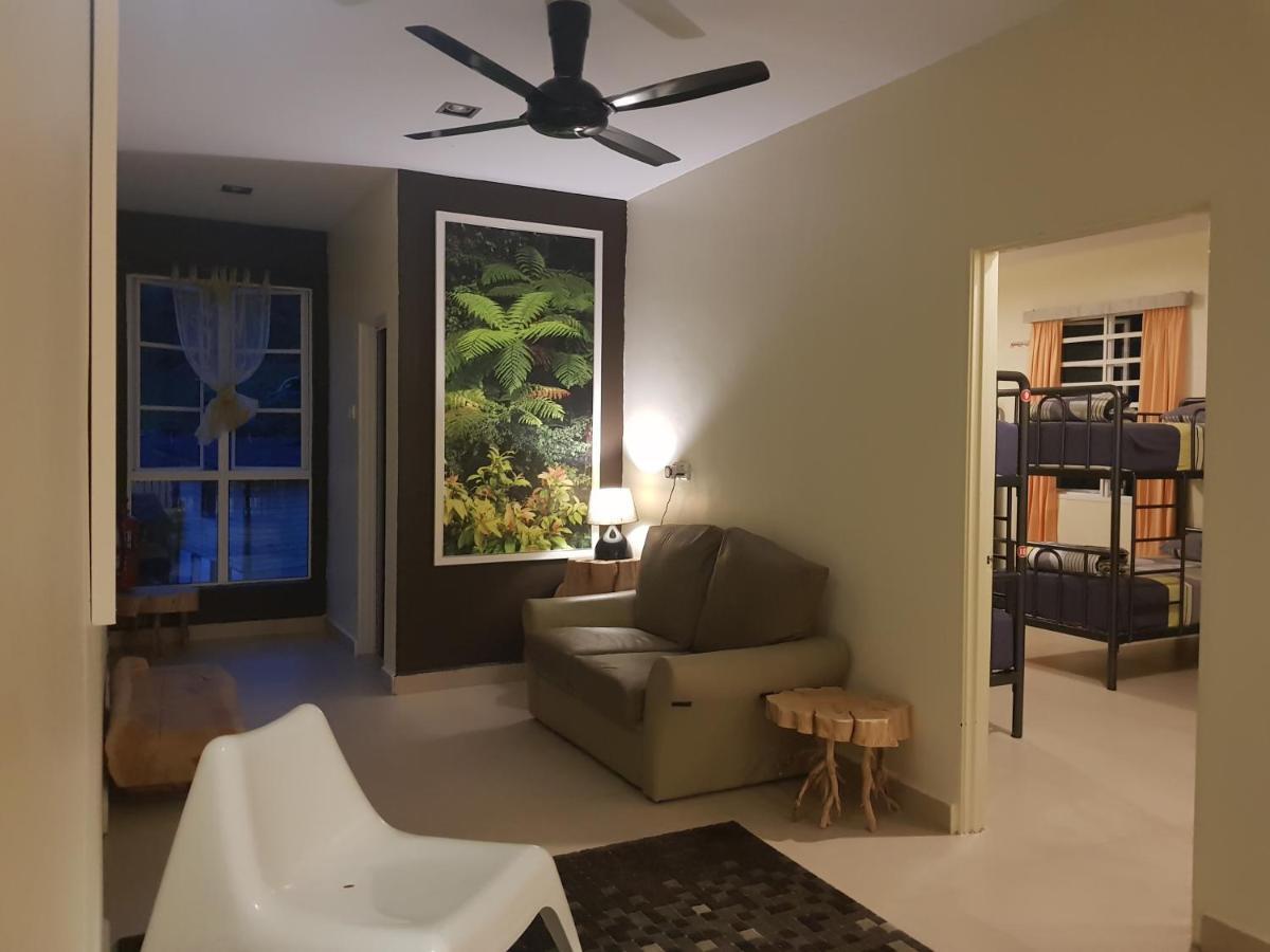 Fathers Guesthouse Bungalow キャメロンハイランド エクステリア 写真
