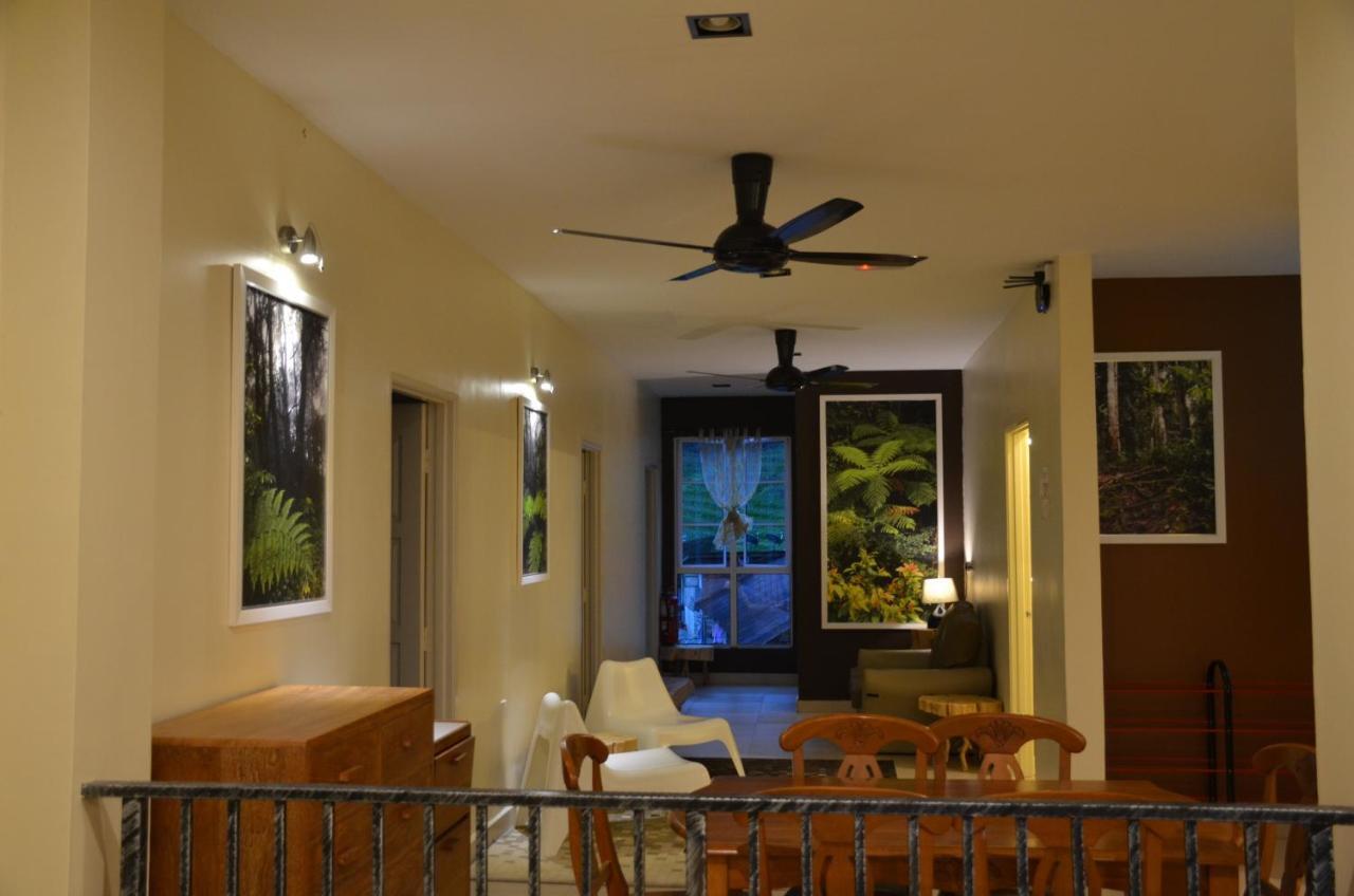 Fathers Guesthouse Bungalow キャメロンハイランド エクステリア 写真