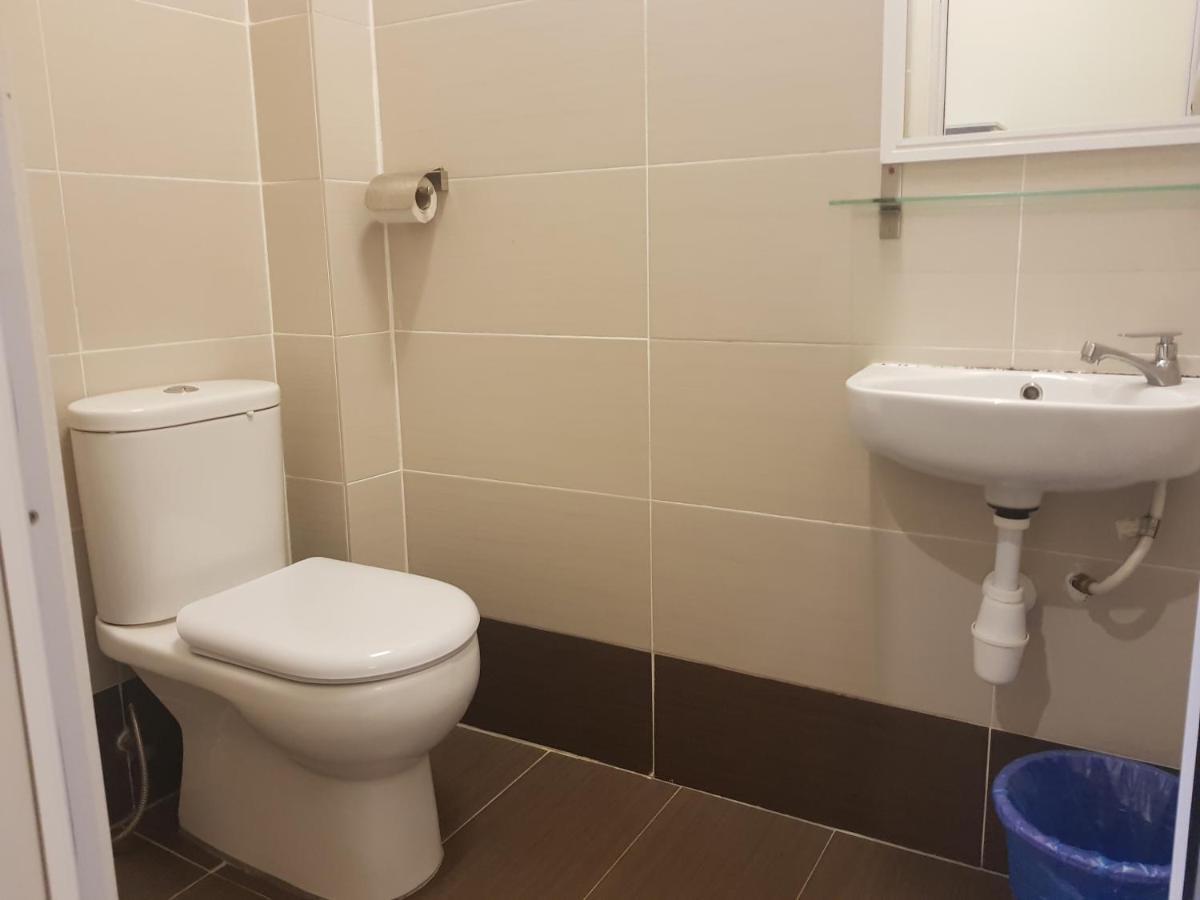 Fathers Guesthouse Bungalow キャメロンハイランド エクステリア 写真